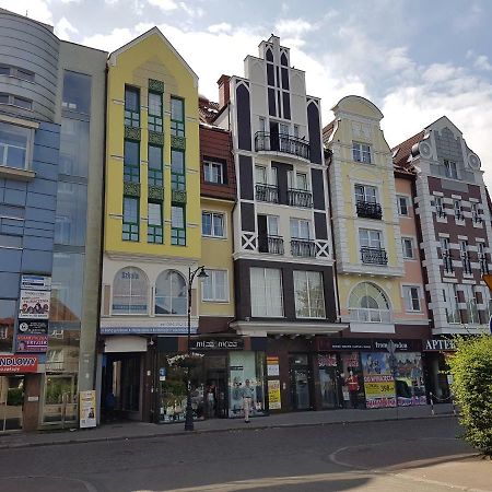 Apartament Kolobrzeg Centrum Starowka Екстериор снимка
