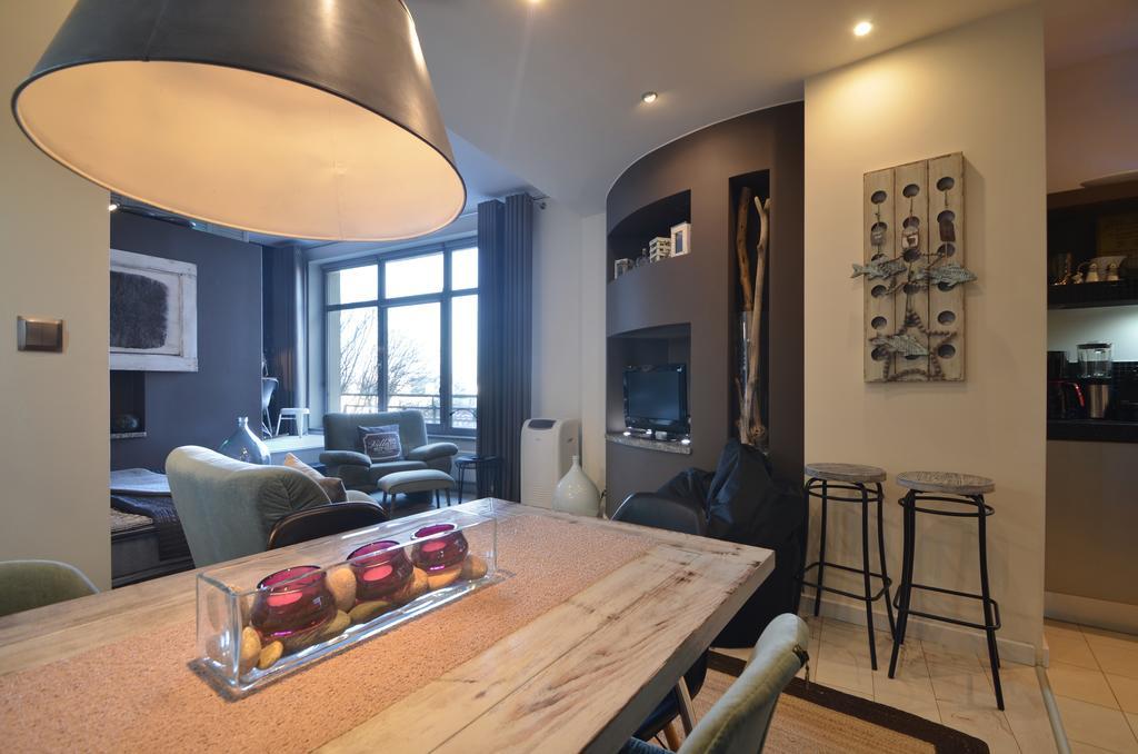 Apartament Kolobrzeg Centrum Starowka Екстериор снимка