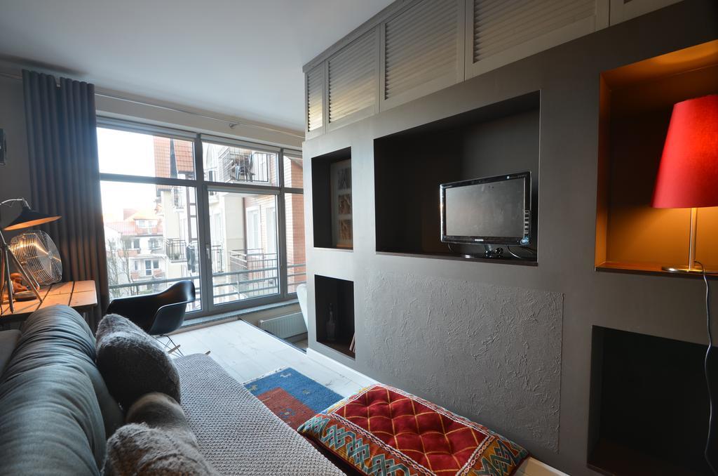 Apartament Kolobrzeg Centrum Starowka Екстериор снимка